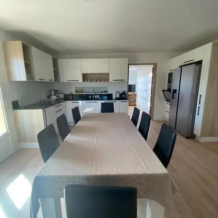 Tatil Evi Face A La Avec Clim, Wifi, Parking Le Barcarès