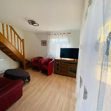 Holiday home Face A La Avec Clim, Wifi, Parking Le Barcares