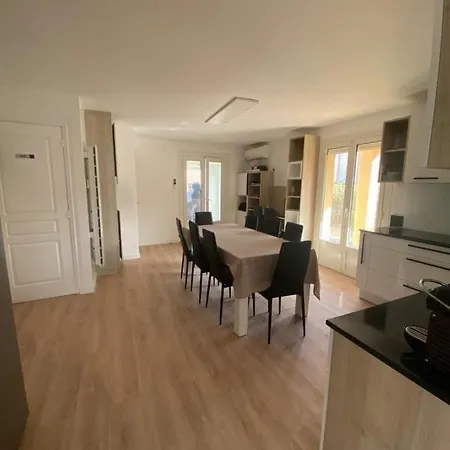 Holiday home Face A La Avec Clim, Wifi, Parking *