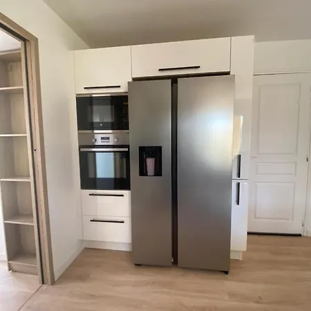 Face A La Avec Clim, Wifi, Parking Prázdninový dům Le Barcarès