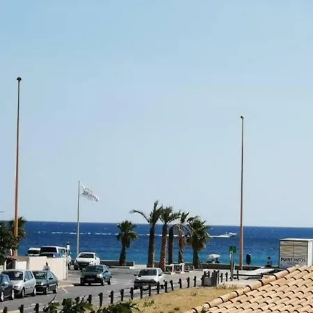 Holiday home Face A La Avec Clim, Wifi, Parking